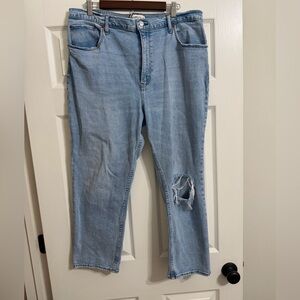 Abercrombie & Fitch jeans